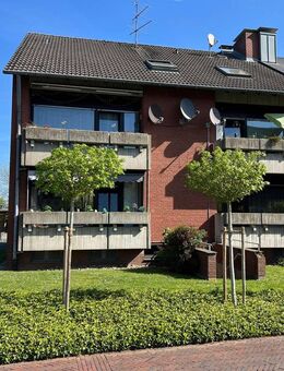 Vermietetes Mehrfamilienhaus mit fünf Wohneinheiten und zwei Stellplätzen in bevorzugter Wohnlage! - Schermbeck