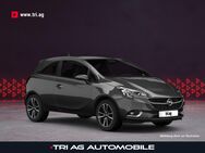 Opel Corsa, 1.2 Direct Injection Turbo AT8 S S Infotainment Tech-Paket auf 16 Leichtmetallräder, Jahr 2022 - Bühl