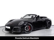 Porsche 991, 2 Carrera GTS Cabrio Interieur-GTS, Jahr 2017 - Mannheim