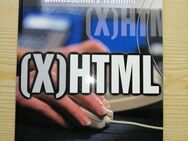(x)HTML HTML Programierung Buch WEB-Academy Data-Becker neu - Hamburg Wandsbek