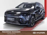 Hyundai Kona, SX2 N LINE el Heckkl 19LM, Jahr 2024 - Eckernförde