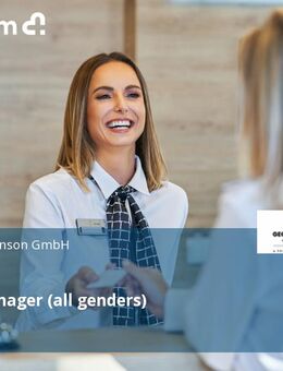 Office Manager (all genders) - Stuttgart