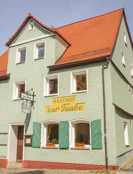 Gasthaus sucht neuen Besitzer - Gastronomie im EG, Wohnraum im OG und DG in Gräfenberg - Gräfenberg