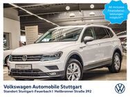 VW Tiguan, 2.0 TSI Allspace, Jahr 2020 - Stuttgart