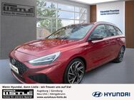 Hyundai i30, 1.5 T-GDI cw N Line Mild-Hybrid EU6d Sportpaket digitales, Jahr 2020 - Augsburg