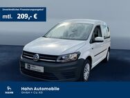 VW Caddy, PKW Trendline, Jahr 2018 - Fellbach