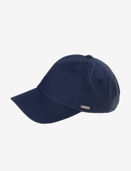 TOM TAILOR Baseball Cap (1-St) mit dezenter Fischgrätenstruktur