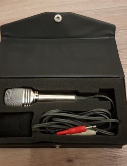 MICROFON - STEREO MICROPHONE EM - 5 SANSUI - Dübendorf
