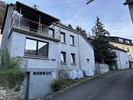 Haus zum renovieren direkt an der Grenze Luxemburg - Wallendorf