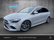 Mercedes B 200, AMG ° AMBI MLED MEMO, Jahr 2023 - Worms