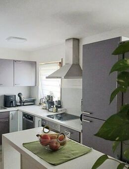 2-Zimmer-Gartengeschosswohnung mit PKW-Stellplatz im Freien! - Waiblingen