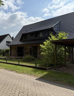 Großzügige Wohnung mit Hauscharakter im Grünen! - Weyhe