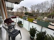 Vermietete Balkonwohnung zzgl. Stellplatz - Halstenbek