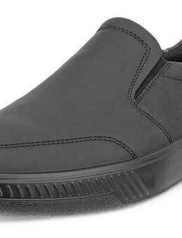 Ecco ECCO Move M Slipper Halbschuh, Freizeitschuh, Schlupfschuh mit Stretcheinsätzen
