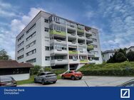 Großzügige 2-Zimmer-Wohnung mit verglasten Balkonen und Tiefgaragenplatz - Passau