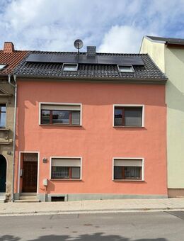 sofort Bezugsfertiges Reihenhaus mit Einliegerwohnung - Grimma