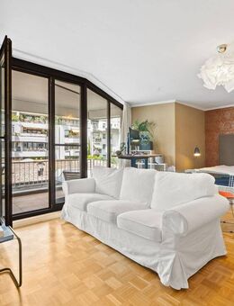 KENSINGTON Exklusiv - Eigentumswohnung im Herzen von Lindenthal mit großzügigem Balkon - Erbpacht - Köln