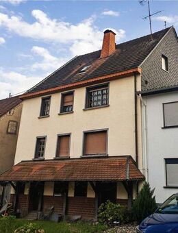 Wohnhaus mit viel Wohnfläche - Sankt Wendel