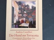 Der Hund aus Terracotta von Andrea Camilleri (2000, Taschenbuch) - Essen