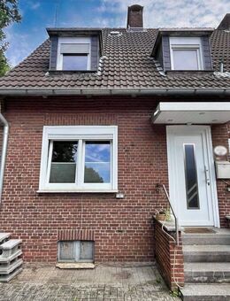 Grundsolides Endreihenhaus im Gronauer Stadtwesten - Gronau (Westfalen)