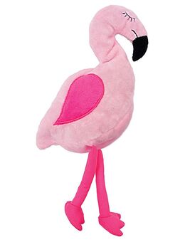 Aumüller Flamingo Pinky mit Baldrian und Dinkelspelz - Sparpaket: 2 Stück