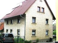Einfamilienhaus, ausbaufähig mit Scheune und Garten - Hohberg