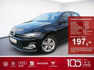 VW Polo, 1.0 TSI Comfortline CONNECT WIRELESS, Jahr 2019 - Landshut