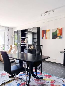 Stilvolle Erdgeschosswohnung mit zwei Terrassen und einem TG-Stellplatz - Ihr Rückzugsort in der Stadt! - Trier