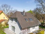Charmantes Einfamilienhaus in wunderschöner Lage - Teltow