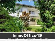 ImmoOffice49 - Privatsphäre pur! EINFAMILIENHAUS mit WEITSICHT - Erdweg