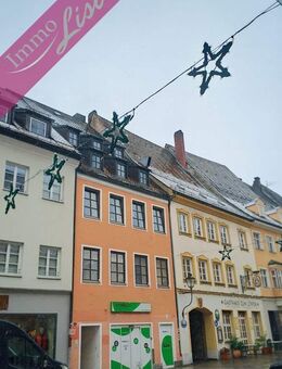"Wenke" - Altstadt-Leben - Ihre neue Mietwohnung mitten im Geschehen - Kaufbeuren