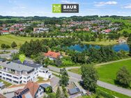 360° I 2 Jahre jung! 4-Zi-Gartenwohnung mit Tiefgaragen- und Außenstellplatz in Amtzell - BEZUGSFREI! - Amtzell