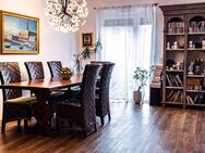 Stilvolles Mittelreihenhaus mit modernem Flair und intelligenter Architektur (Provisionsfrei) - Langenhorn