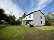 Großes Reihenendhaus mit Süd-Garten und Garage in Mainz-Finthen - Mainz