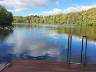 Einfamilienhaus mit großem Garten und Seezugang in Malente-Krummsee - Malente