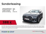 Audi Q3, Sportback 35TFSI S Line Ext, Jahr 2024 - Lauf (Pegnitz)