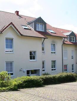 Gepflegte 2 Zimmerwohnung im Erdgeschoß in guter Wohnlage von Brackwede ! - Bielefeld