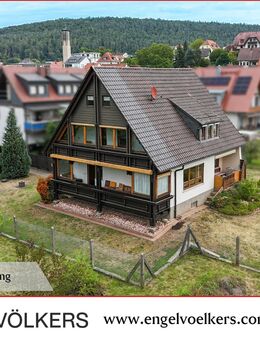 Ihr neues Familiendomizil mit Naturblick in toller Lage von Lohr-Sendelbach - Lohr (Main)