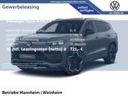 VW Tayron, 1.5 R-Line eHybrid OPF, Jahr 2022 - Mannheim