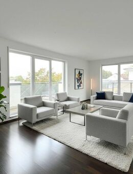 Penthouse über Bad Sodens - Bad Soden (Taunus)