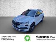 Skoda Karoq, 1.5 TSI ACTIVE - Sportline, Jahr 2020 - Wasserburg (Inn)