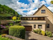 Gemütliches Tuffsteinhaus mit großzügigem Grundstück! - Weibern