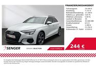 Audi A3, Sportback 40 TFSI e Advanced, Jahr 2021 - Emsdetten