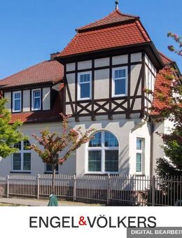 Zweifach glücklich oder einfach clever investiert - Joachimsthal
