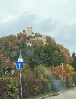 Ihr neues Zuhause mit Herz: 2-Zimmer-Wohnung über den Dächern von Falkenstein - Falkenstein (Bayern)