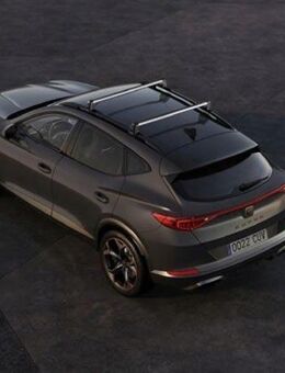 Original Cupra Formentor Grundträger Dachgepäckträger Reling Tragstäbe 5FF071151 - Wuppertal