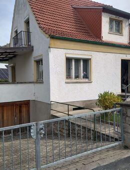 Einfamilienhaus in Jena Ost zu verkaufen - Jena