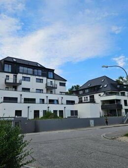 Neubau-Wohnung mit Balkon lädt zum zentrumsnahen Wohnen in Eggenfelden ein! - Eggenfelden