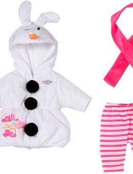 Baby Born Puppenkleidung Schneemann-Kostüm 43 cm (Set)