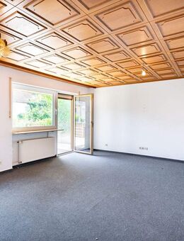 Reihenmittelhaus in Rottendorf mit Garten, Garage & viel Gestaltungsspielraum - Rottendorf